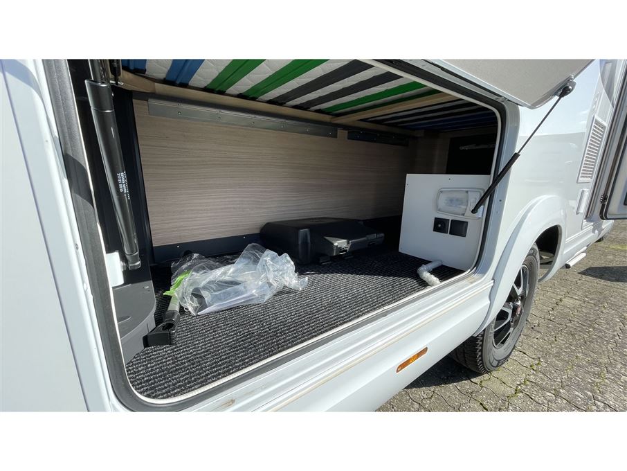 Hobby Optima De Luxe T70 E